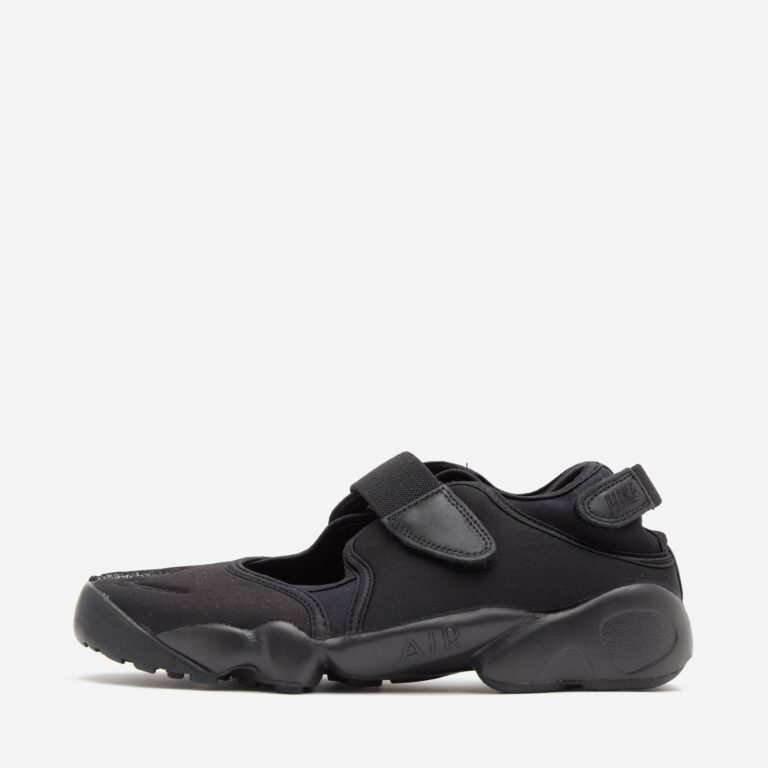 Nike Air Rift Women's in Black - Size: 3.5