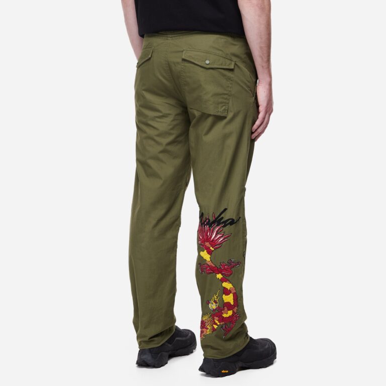 Maharishi Dragon Snopants in Green - Size: L