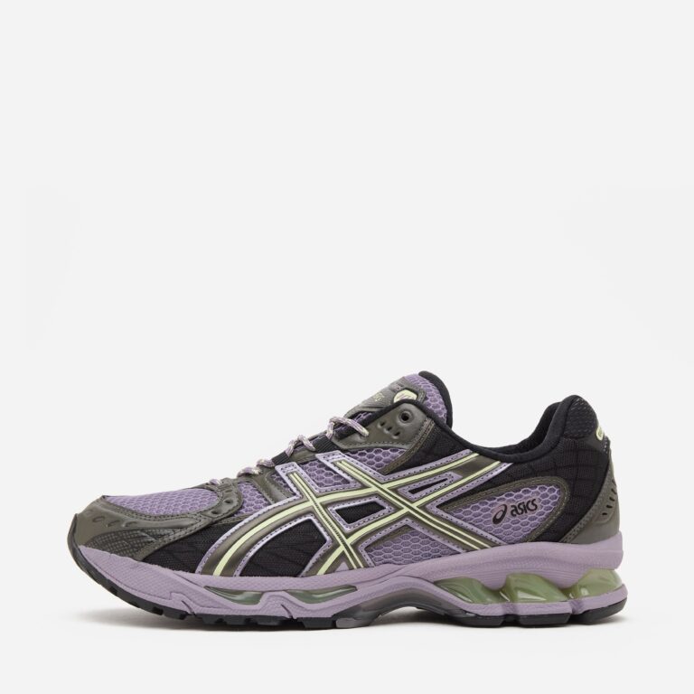 ASICS GEL-NIMBUS 10.1 in Purple - Size: 7