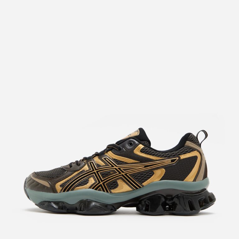 ASICS GEL-Quantum Kinetic in Brown - Size: 8