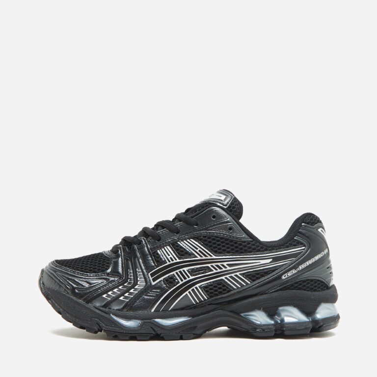 ASICS GEL-KAYANO 14 Women's in Black - Size: 4