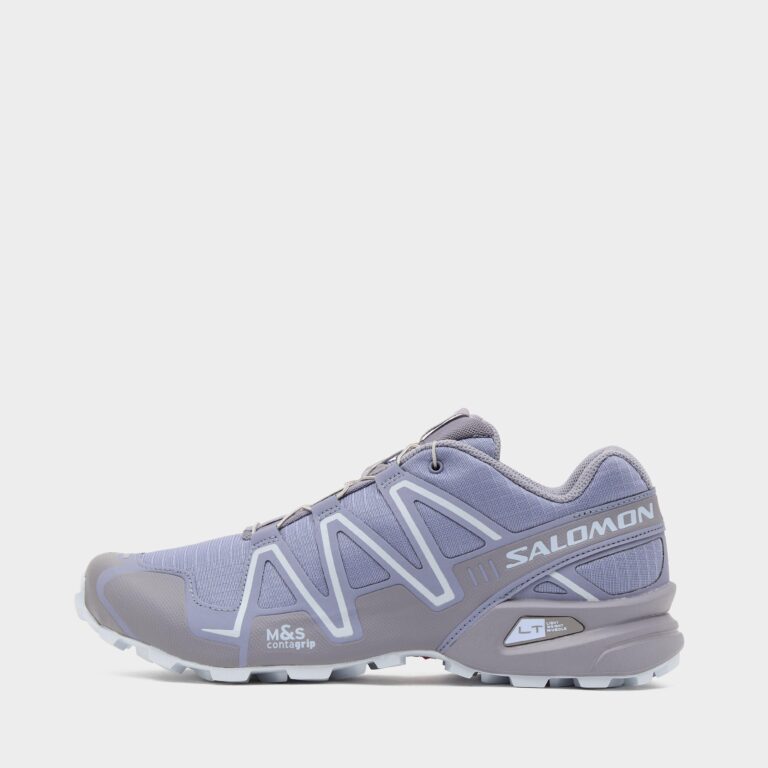 Salomon Speedcross 3 in Blue - Size: 9