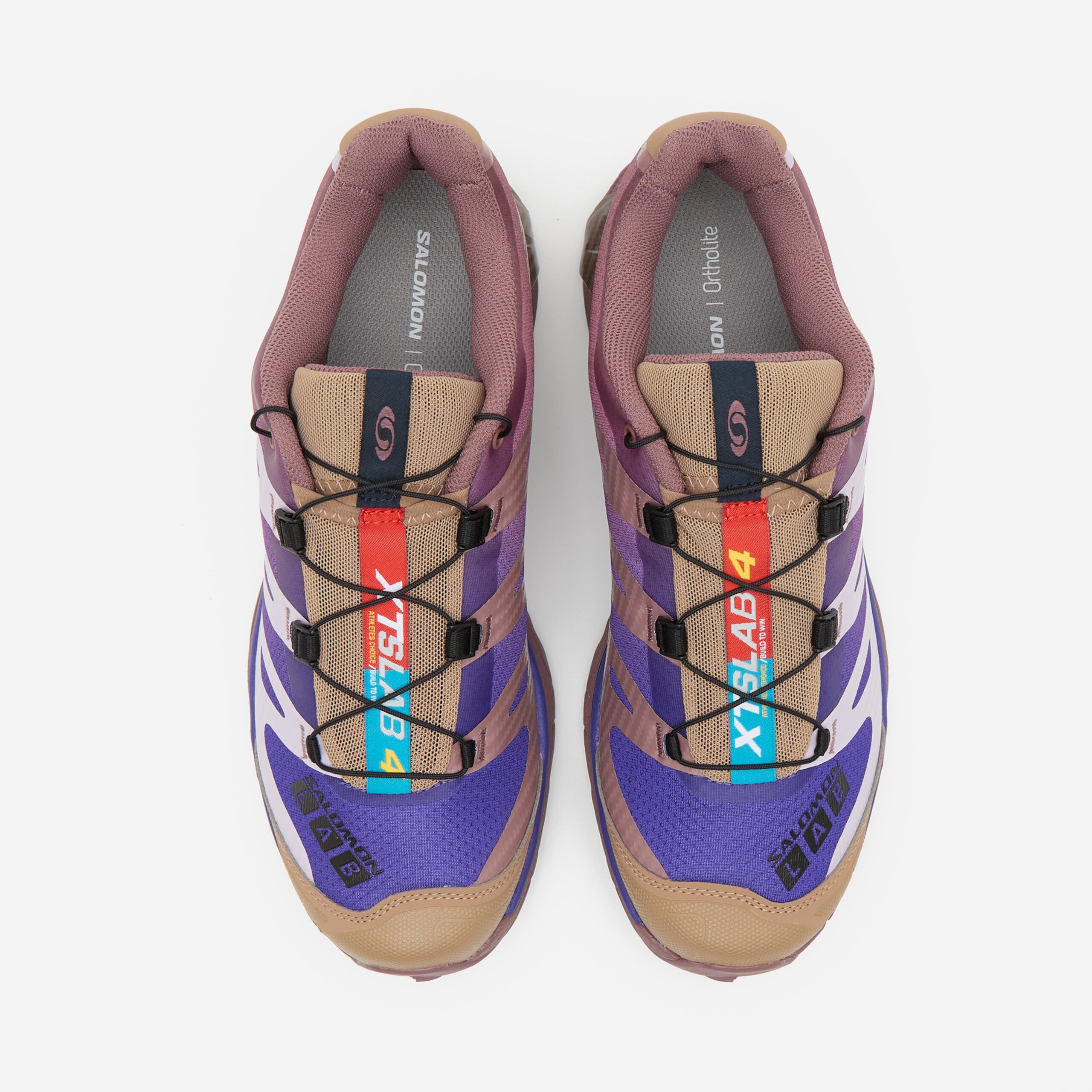 Salomon XT-4 OG in Brown - Image 6