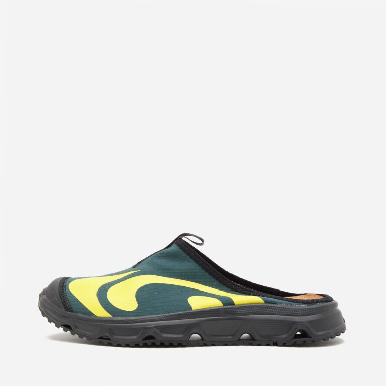 Salomon RX Slide 3.0 in Green - Size: 8