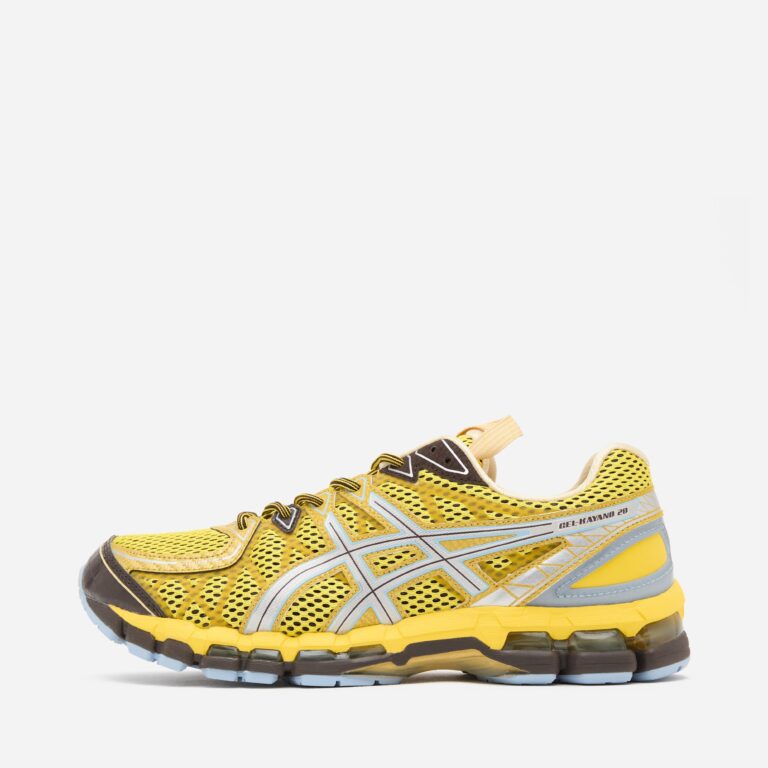 ASICS UB9-S Gel-Kayano 20 in Yellow - Size: 8