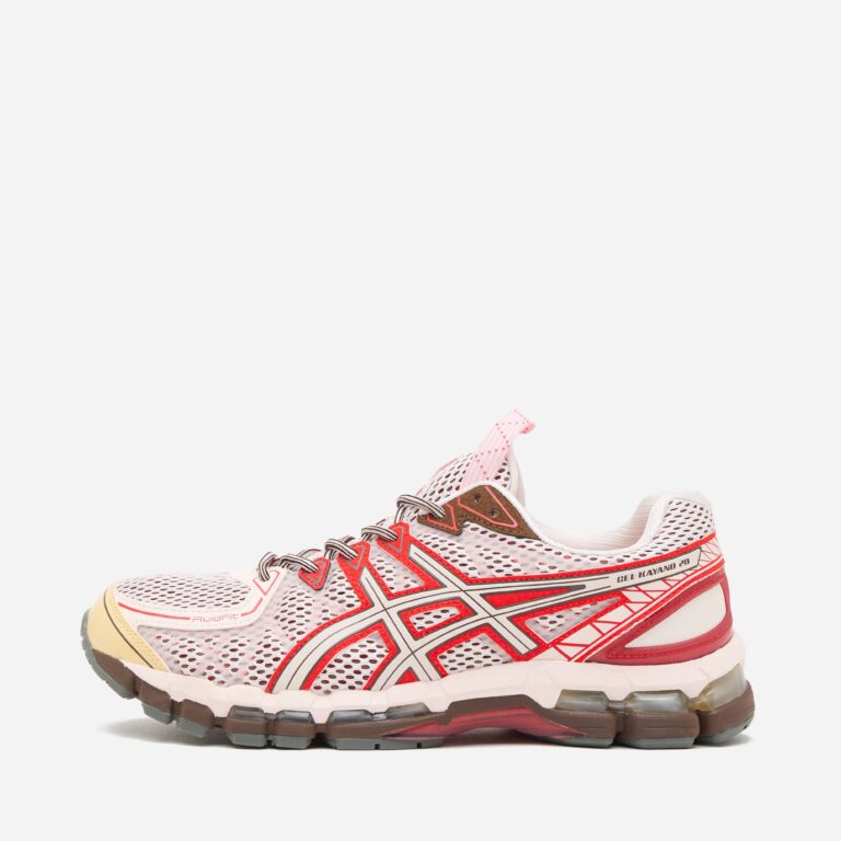 ASICS UB9-S Gel-Kayano 20 in Red - Size: 8