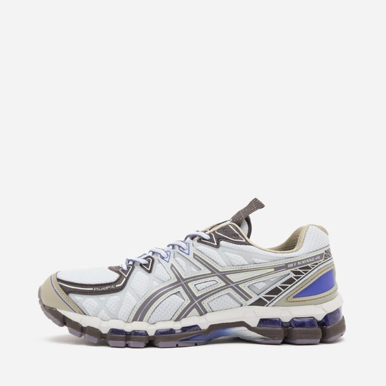 ASICS UB10-S Gel-Kayano 20 in Grey - Size: 7