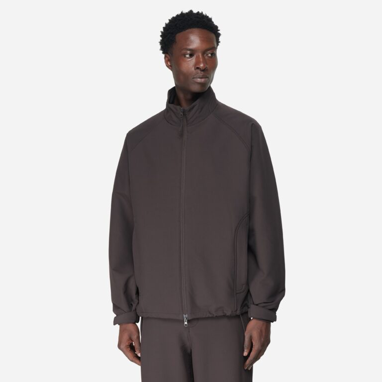 Hiking Patrol Soft Shell Jacket in Brown - Size: XL