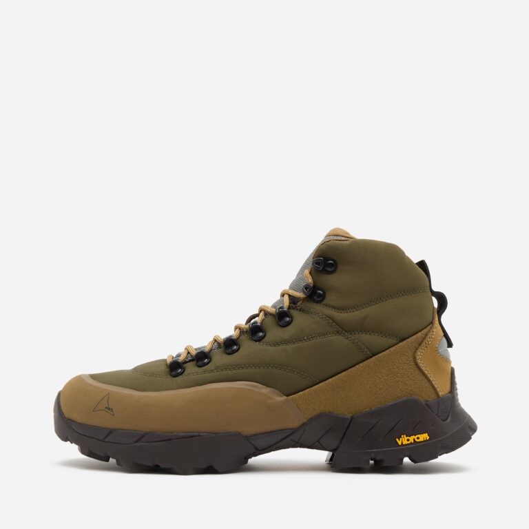 ROA Andreas Strap in Brown - Size: 46