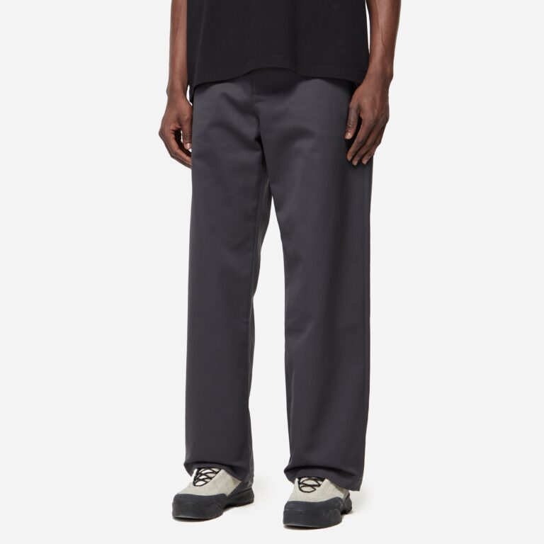 ROA Klopman Trousers in Black - Size: XL