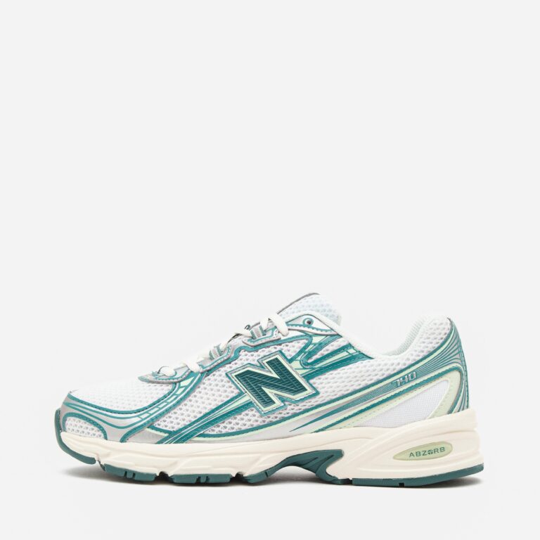New Balance 740 in Green - Size: 8.5
