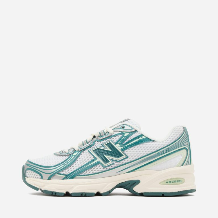 New Balance 740 Women's in Green - Size: 4.5