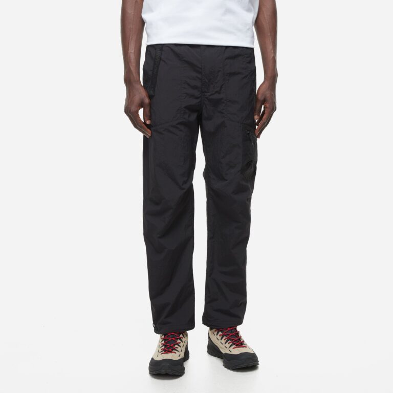 Maharishi Asym Track Pant in Black - Size: XL