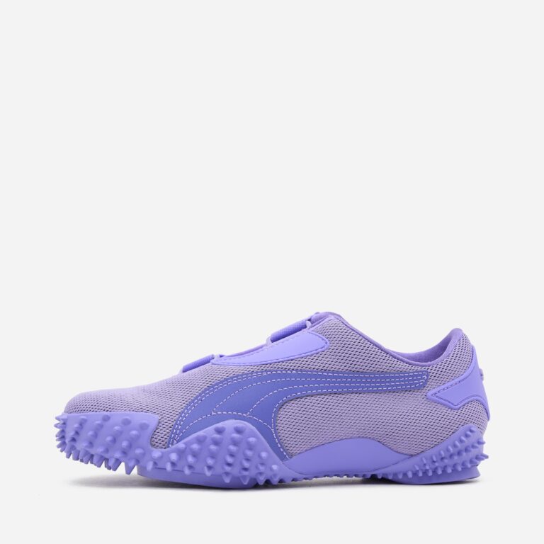 PUMA Mostro Ecstasy Women's in Purple - Size: 6.5