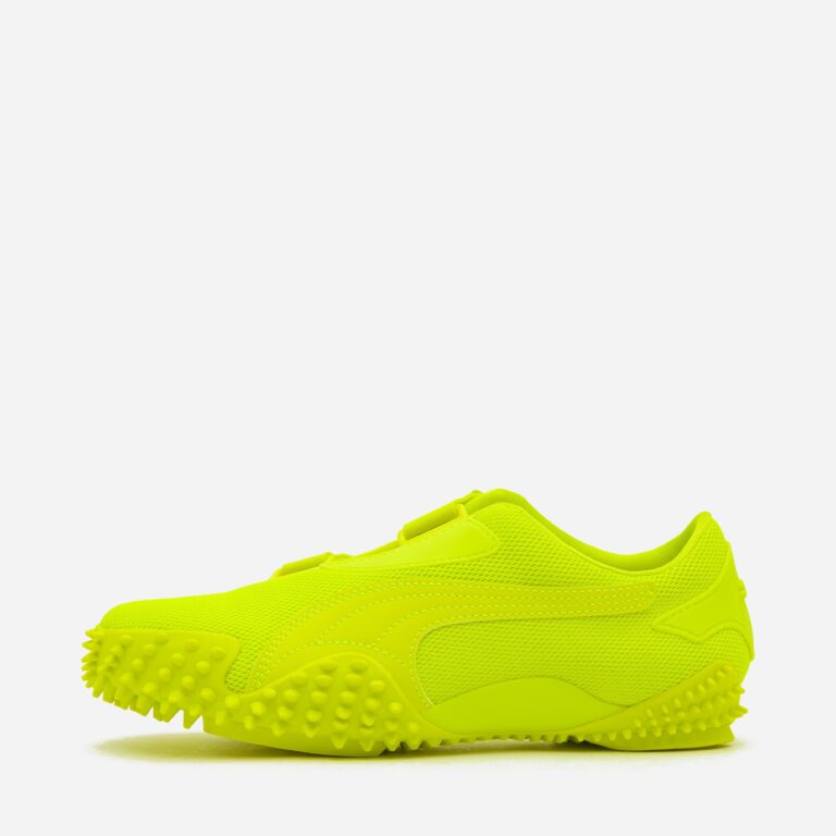 PUMA Mostro Women's in Green - Size: 6.5