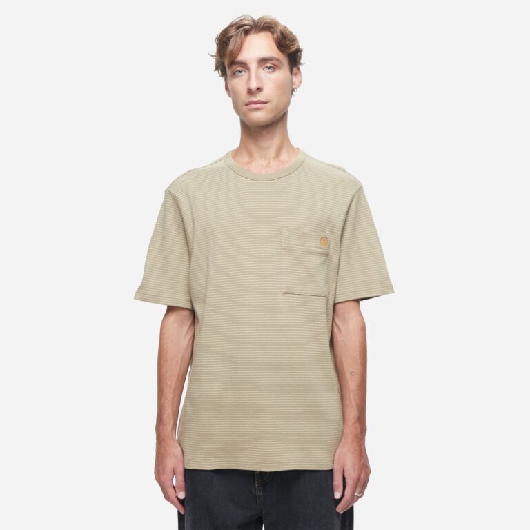 Henri Lloyd Hugh T-Shirt in White - Size: XL