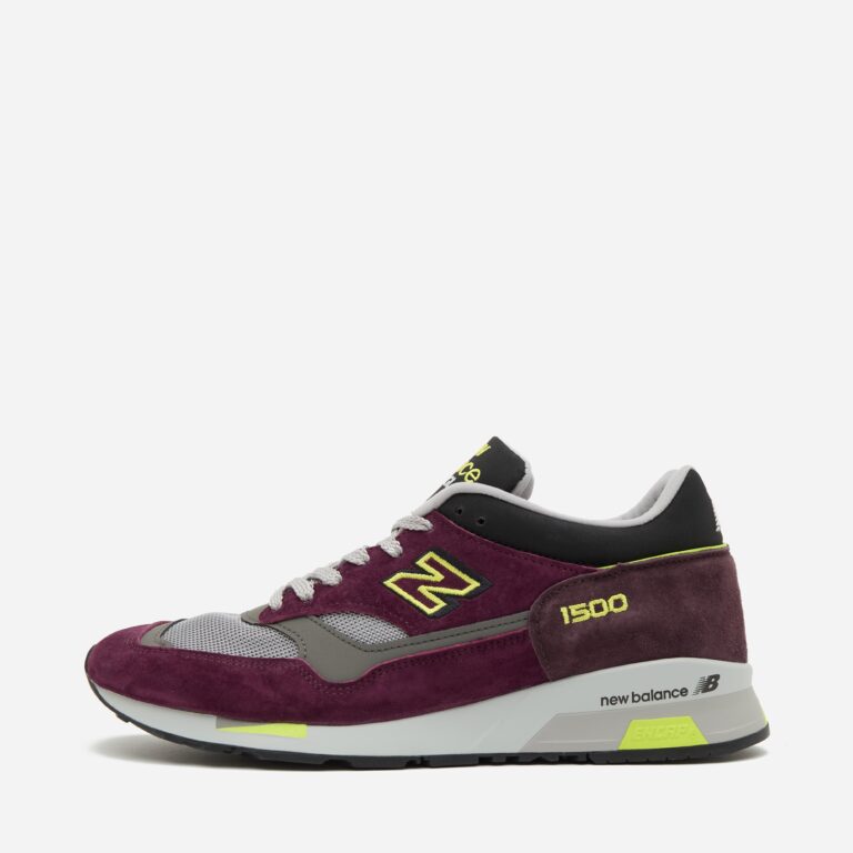 New Balance 1500 Made in UK in Red - Size: 11