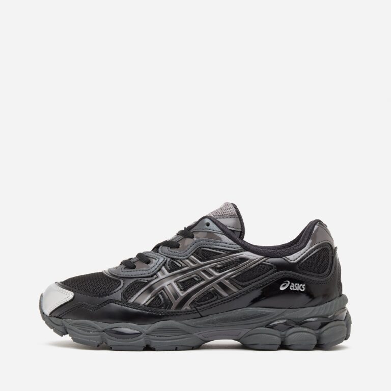 ASICS x Kicki Yang Zhang GEL-NYC Women's in Black - Size: 3