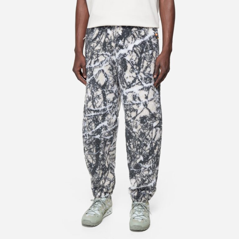 Nike ACG 'Canwell Glacier' Fleece Pants in White - Size: S