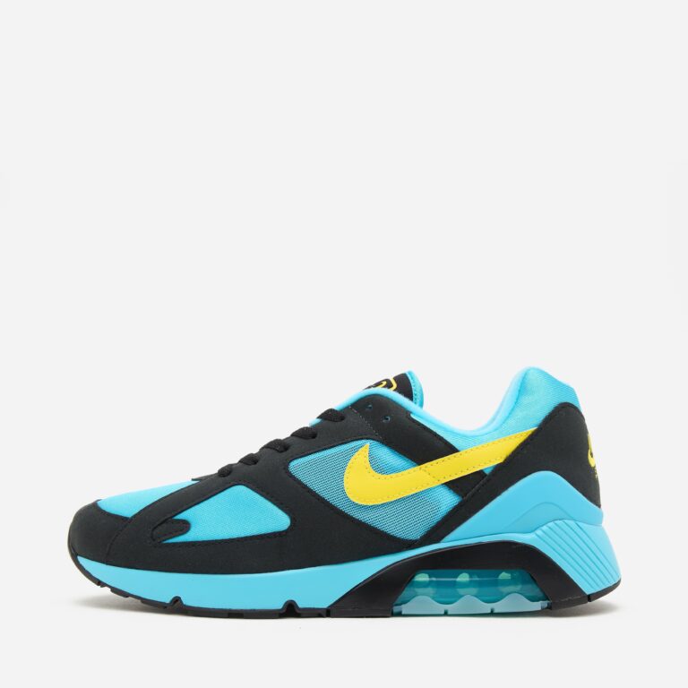 Nike Air Max 180 in Blue - Size: 7