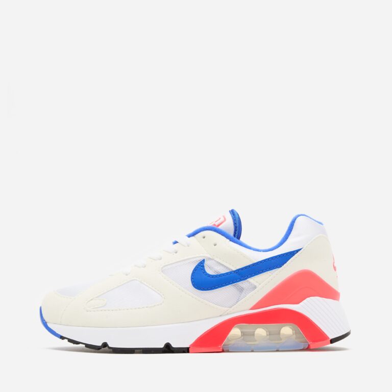 Nike Air Max 180 OG Women's in White - Size: 4.5