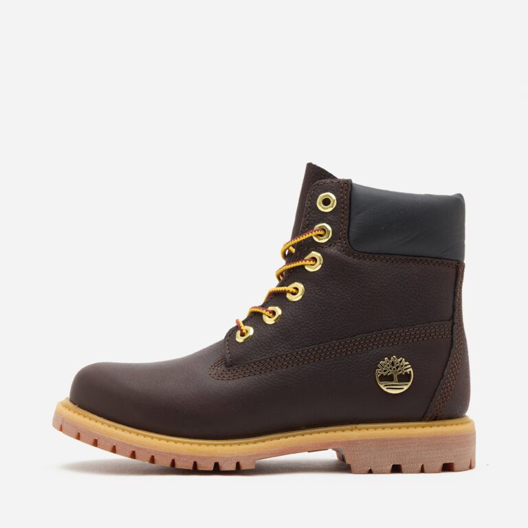 Timberland 6 Inch Premium Boots Women's in Brown - Size: 6.5