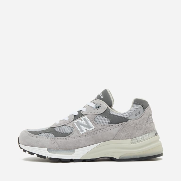 New Balance 992 Made In USA in Grey - Size: 11