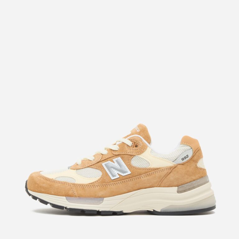 New Balance Made In USA 992 in Brown - Size: 8.5