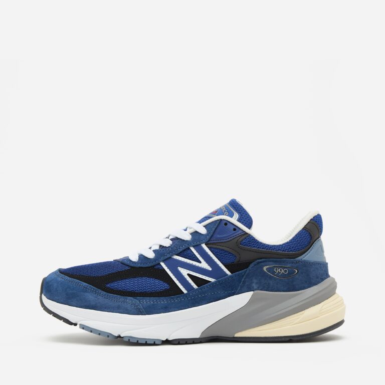 New Balance 990v6 Made In USA in Blue - Size: 11