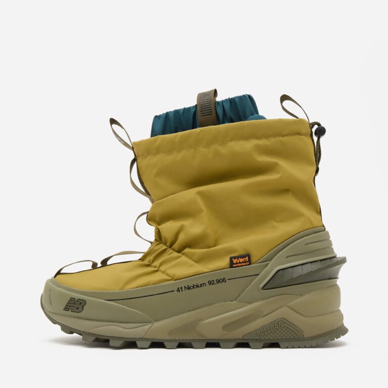 New Balance x Tokyo Design Studio Niobium C_3 Boot in Yellow - Size: 8