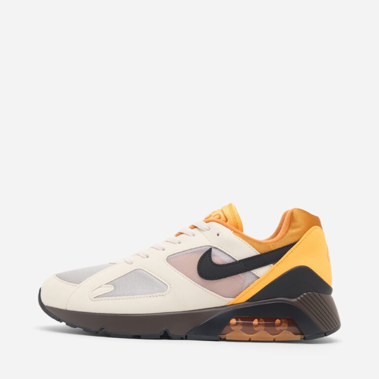 Nike Air Max 180 in Orange - Size: 9.5