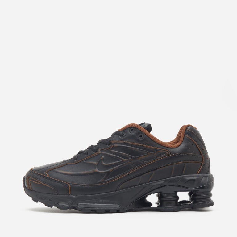 Nike Shox Ride 2 in Brown - Size: 7.5