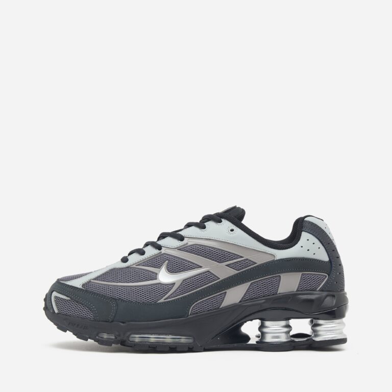 Nike Shox Ride 2 in Grey - Size: 7