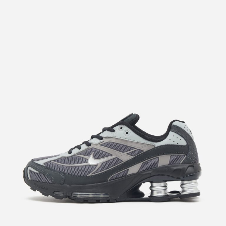 Nike Shox Ride 2 Women's in Grey - Size: 6.5