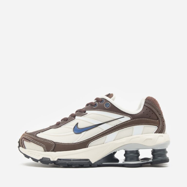 Nike Shox Ride 2 Women's in Brown - Size: 5.5