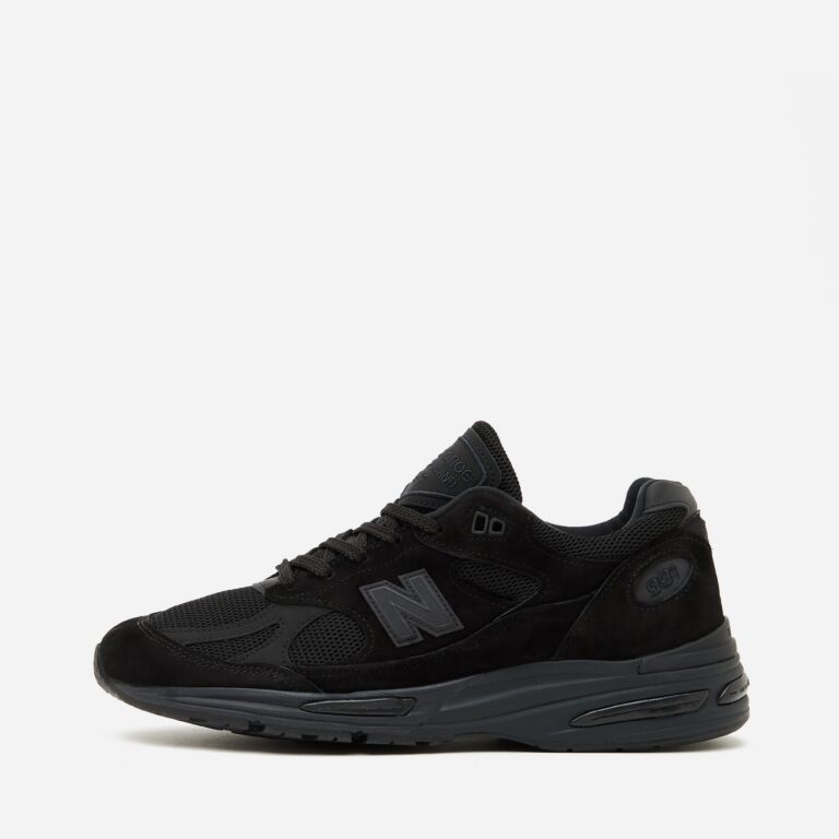 New Balance 991v2 Made in UK in Black - Size: 7