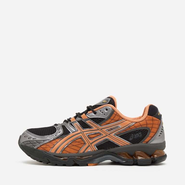 ASICS GEL-NIMBUS 10.1 in Orange - Size: 8