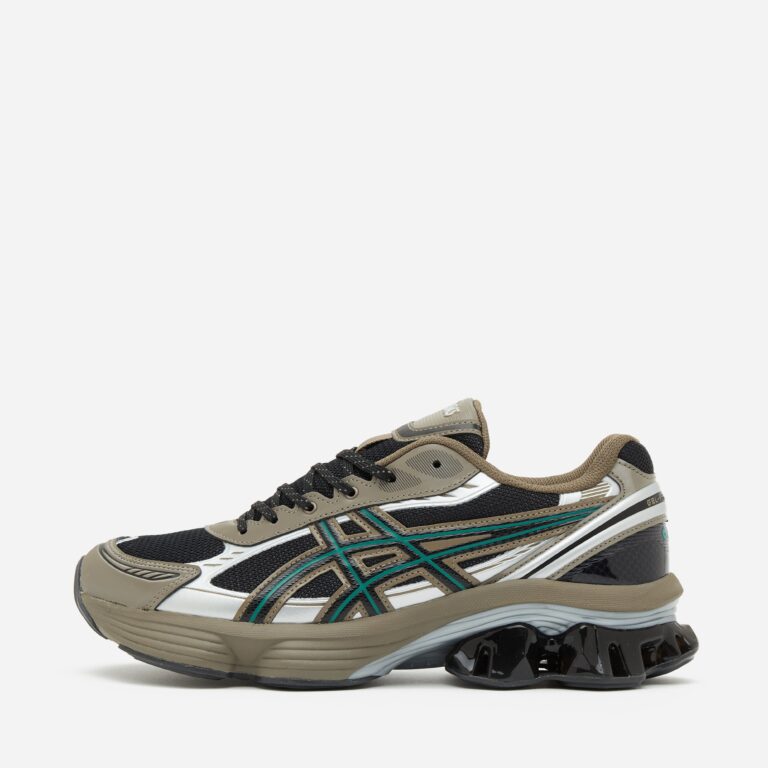 ASICS GEL-KINETIC FLUENT in Grey - Size: 7.5