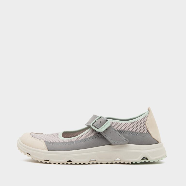 Salomon RX Marie-Jeanne in Grey - Size: 10