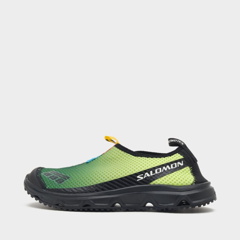 Salomon RX Moc 3.0 Women's in Green - Size: 5