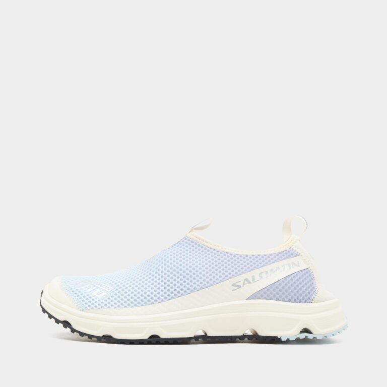 Salomon RX Moc 3.0 in Blue - Size: 9