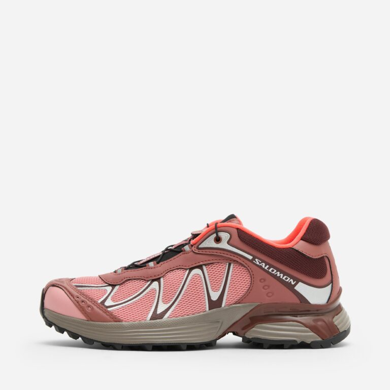 Salomon XT-Whisper in Red - Size: 9.5