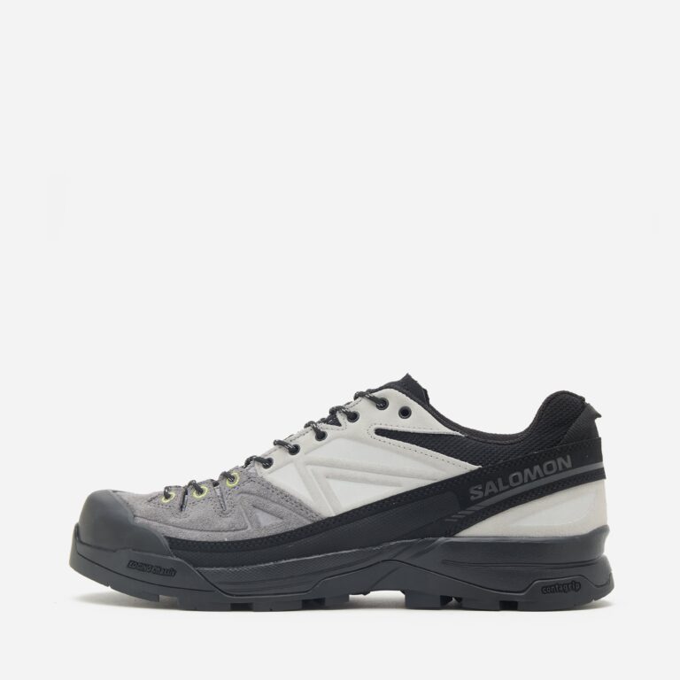 Salomon X-ALP in Grey - Size: 6
