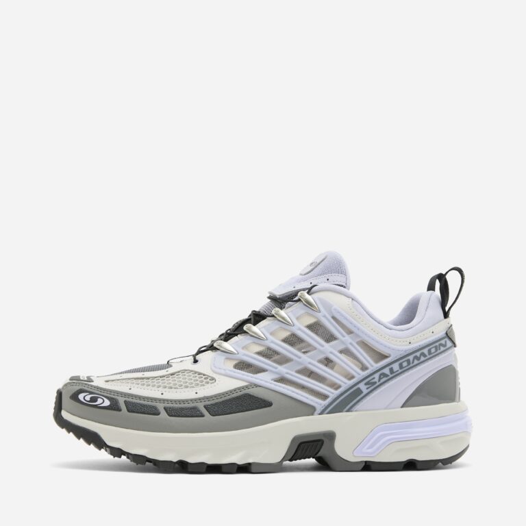 Salomon ACS Pro in White - Size: 9.5