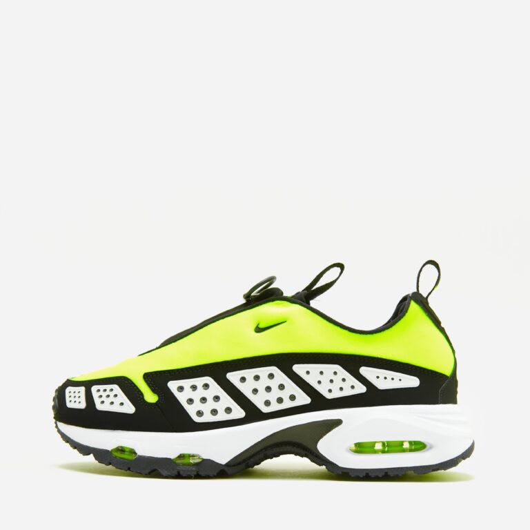 Nike Air Max SNDR Women's in Yellow - Size: 4.5