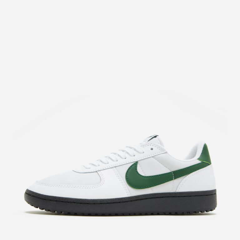 Nike Field General in White - Size: 7