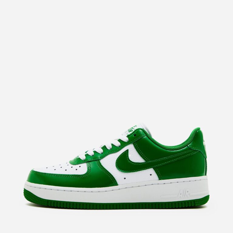 Nike Air Force 1 '07 Women's in Green - Size: 4.5
