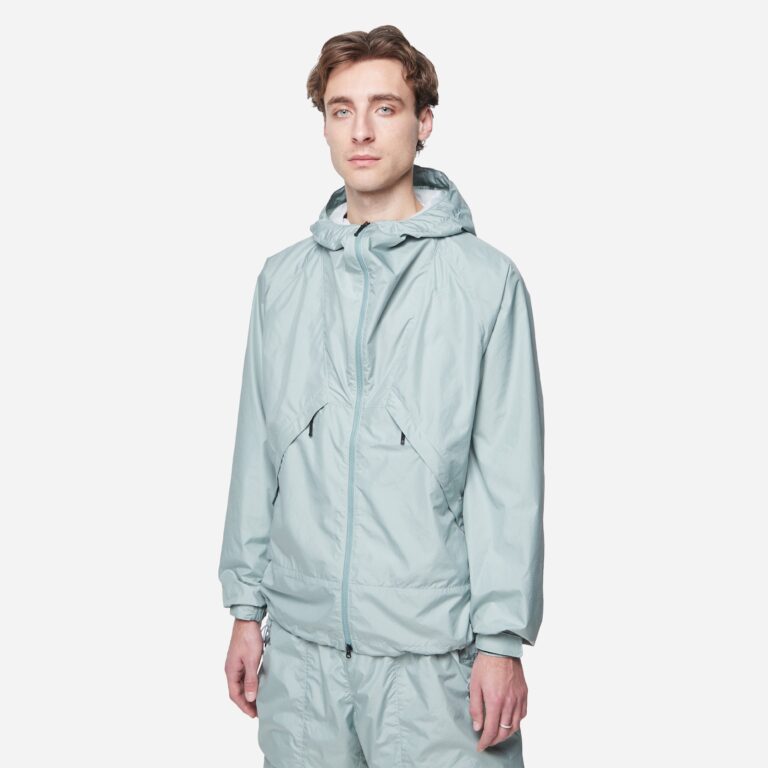 Goldwin Ripstop Jacket in Green - Size: XL