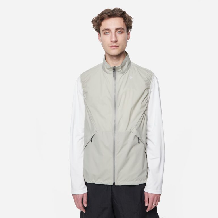 Goldwin PERTEX Vest in Grey - Size: L