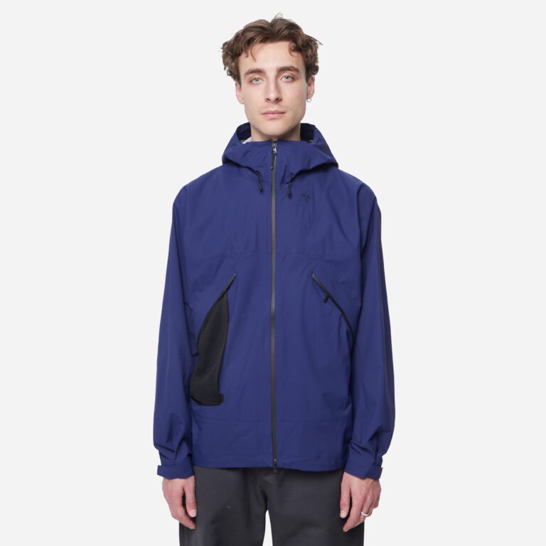 Goldwin PERTEX Shield Air Jacket in Purple - Size: XL